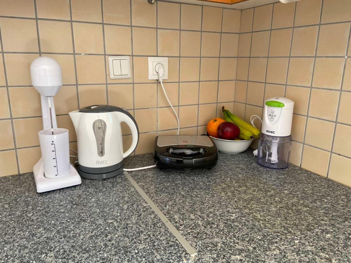 Acrogiali Home Sfáka Exteriör bild