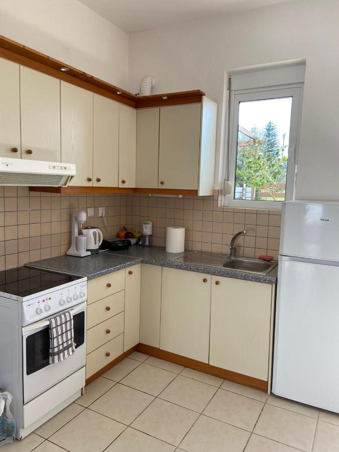 Acrogiali Home Sfáka Exteriör bild